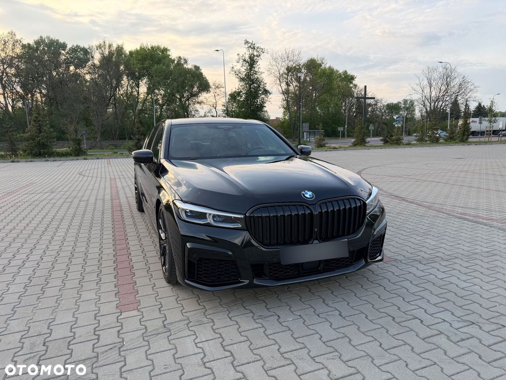 BMW Seria 7 730d xDrive sport - 18