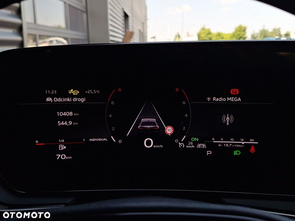 Audi A5 Limousine TFSI S tronic - 13
