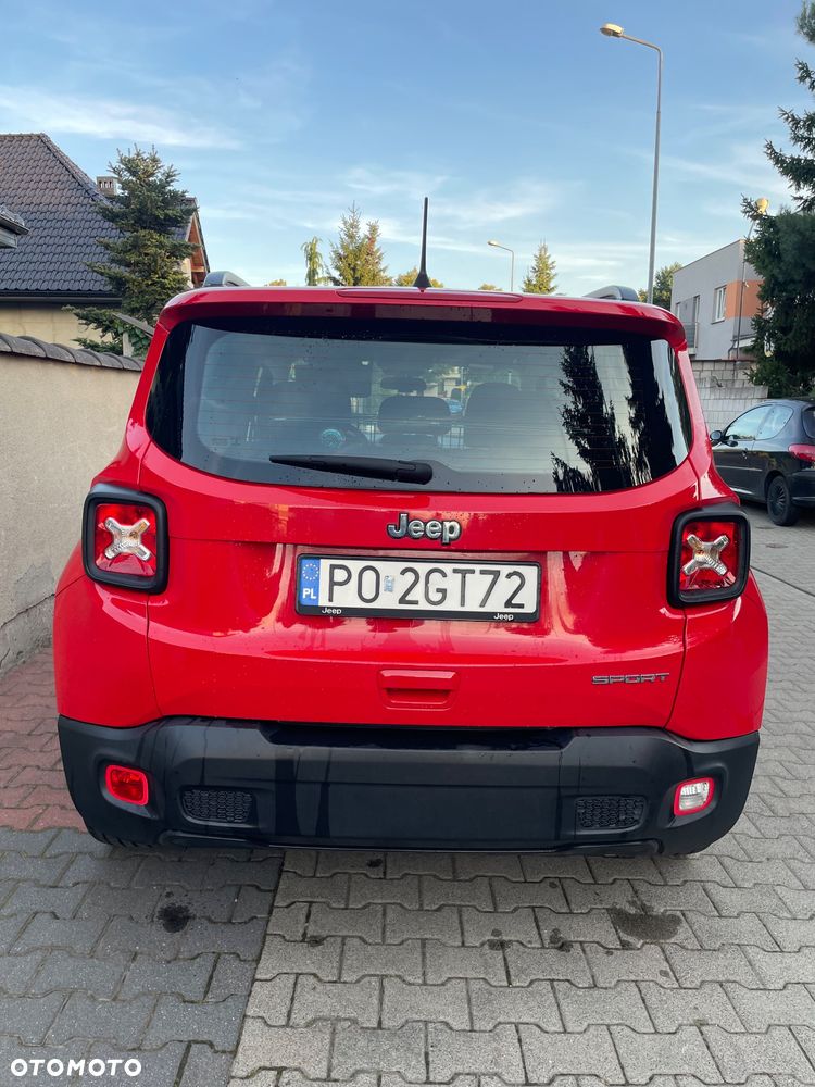 Jeep Renegade 1.6 E-TorQ Sport FWD - 2