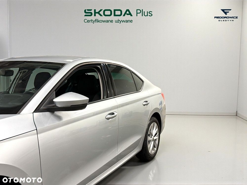 Skoda Octavia 1.5 TSI ACT Ambition - 10