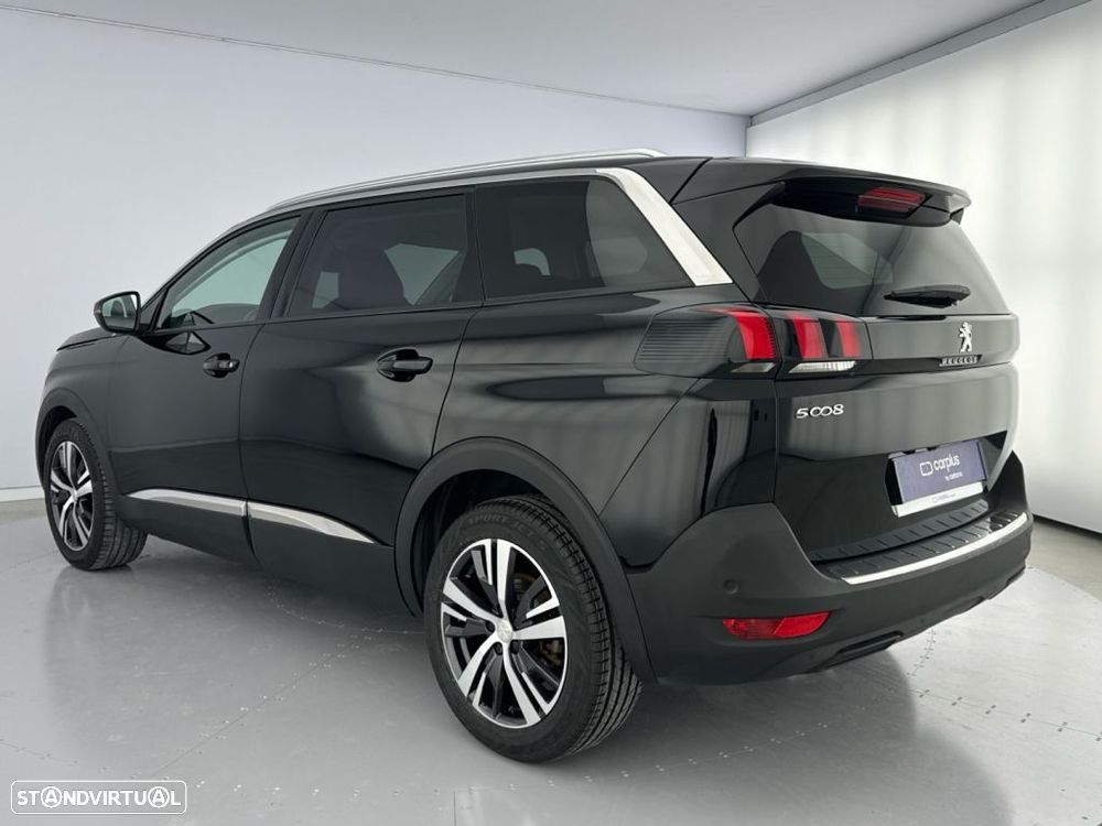 Peugeot 5008 1.6 BlueHDi Allure - 38