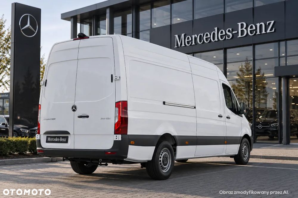 Mercedes-Benz Sprinter Long PRO 907.235 - 7