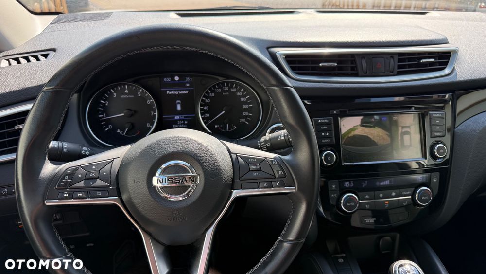 Nissan Qashqai 1.3 DIG-T N-Connecta - 15