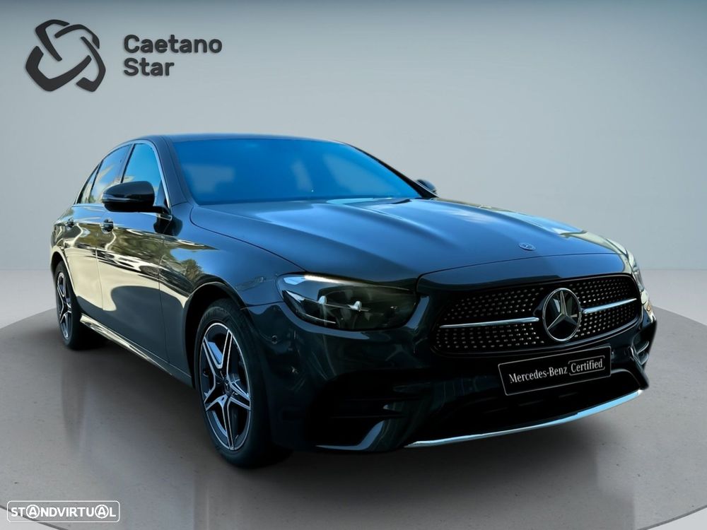 Mercedes-Benz e-300 - 8