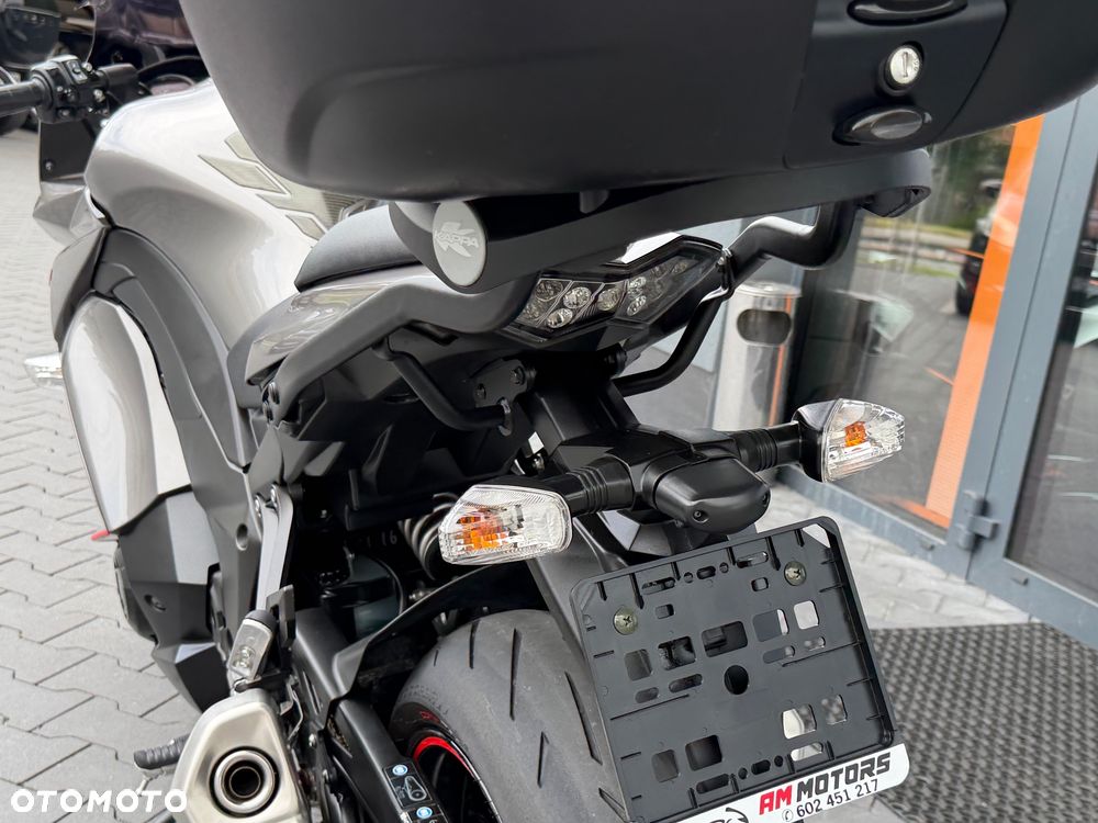 Kawasaki Ninja 1000 SX - 31