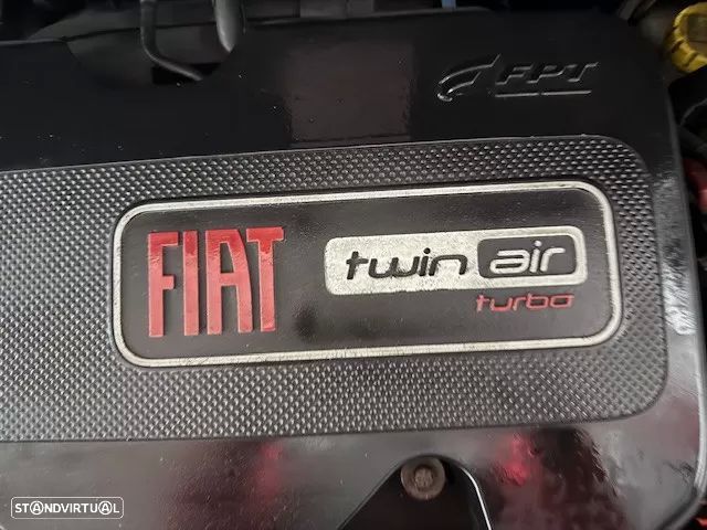Fiat 500 0.9 8V TwinAir - 31
