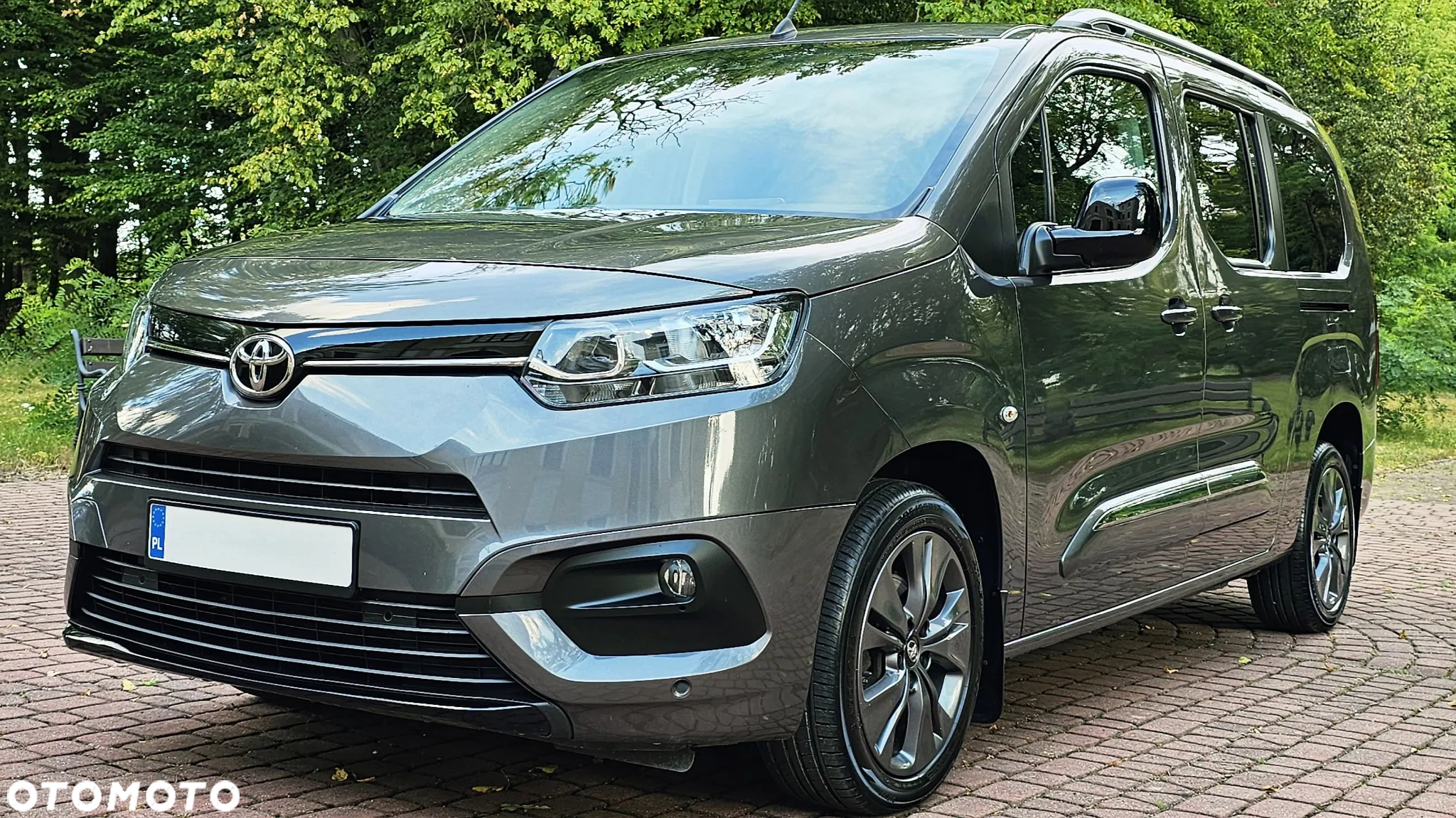 Toyota Proace City Verso 1.5 D-4D L2 Comfort - 12