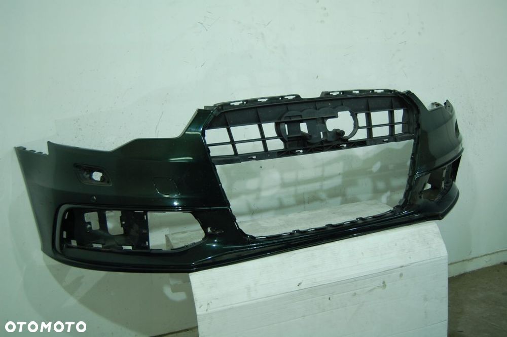 ZDERZAK AUDI A6 C7 S-LINE 4G 2012-2015 PRZED LIFTEM 4G0 - 2