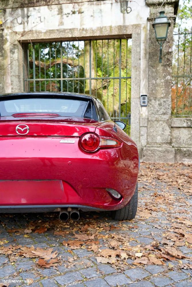 Mazda MX-5 1.5 Sky-G Evolve - 4