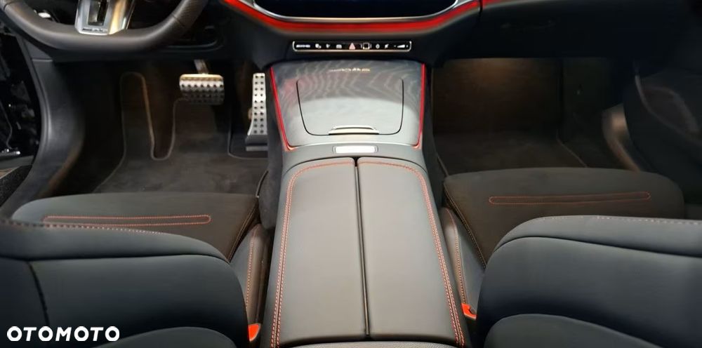 Mercedes-Benz Klasa E AMG 53 4Matic+ AMG SPEEDSHIFT TCT 9G - 11
