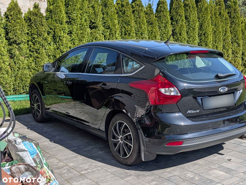 Ford Focus 1.6 EcoBoost Trend Sport - 11