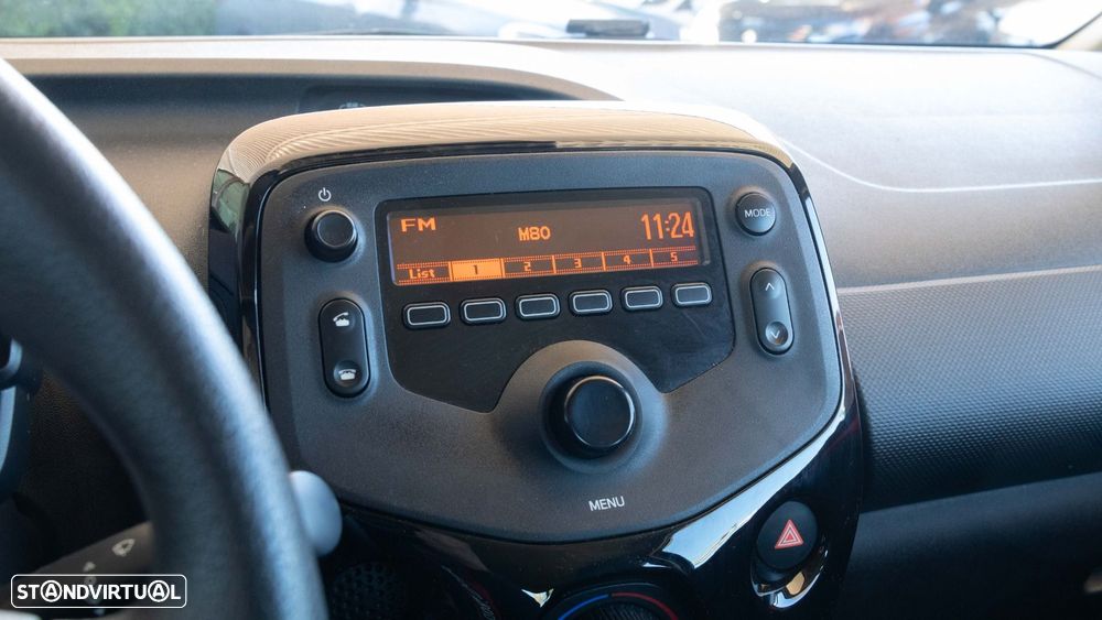 Citroën C1 VTi Feel - 6