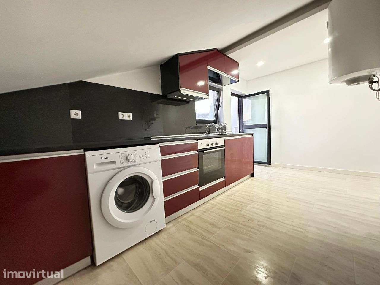 Apartamento T2 na Póvoa de Varzim (ver info.) - Grande imagem: 2/10