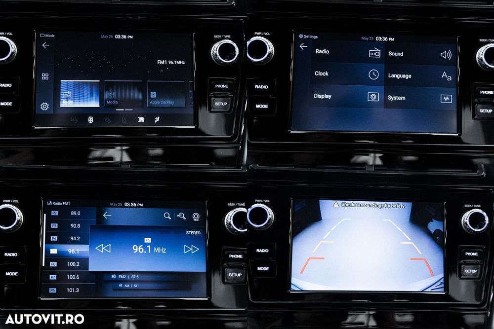 SsangYong Tivoli 1.5 T-GDi 2WD Automatik Sapphire - 10