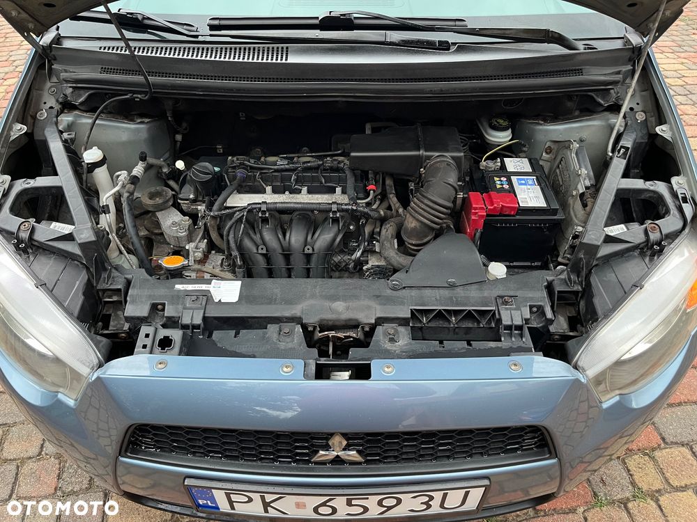Mitsubishi Colt 1.3 ClearTec In Motion - 24