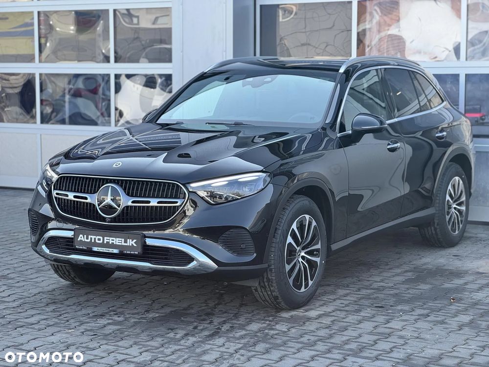 Mercedes-Benz GLC 200 4-Matic - 5