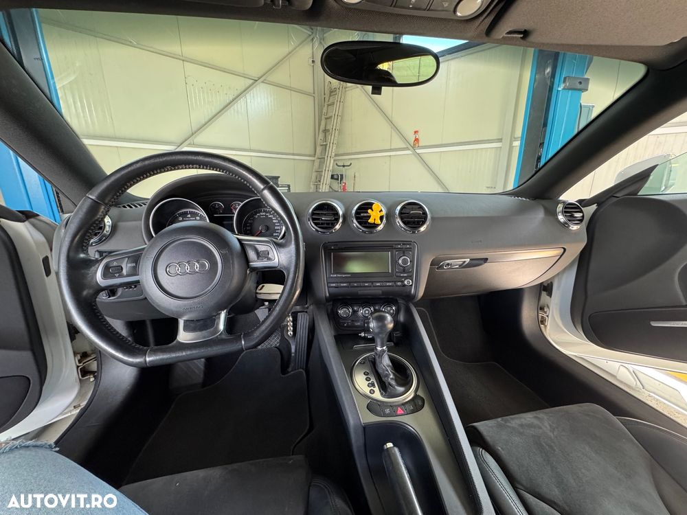 Audi TT Coupe 2.0 TFSI S-Tronic - 6