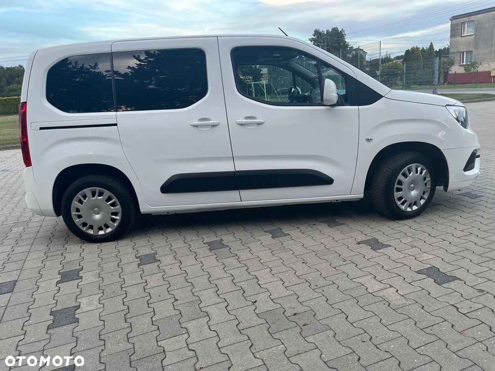 Opel Combo 1.5 D Start/Stop Edition - 30