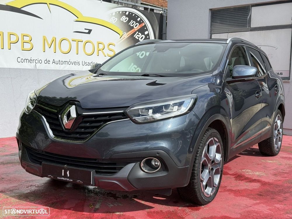 Renault Kadjar Energy TCe 130 LIMITED - 1