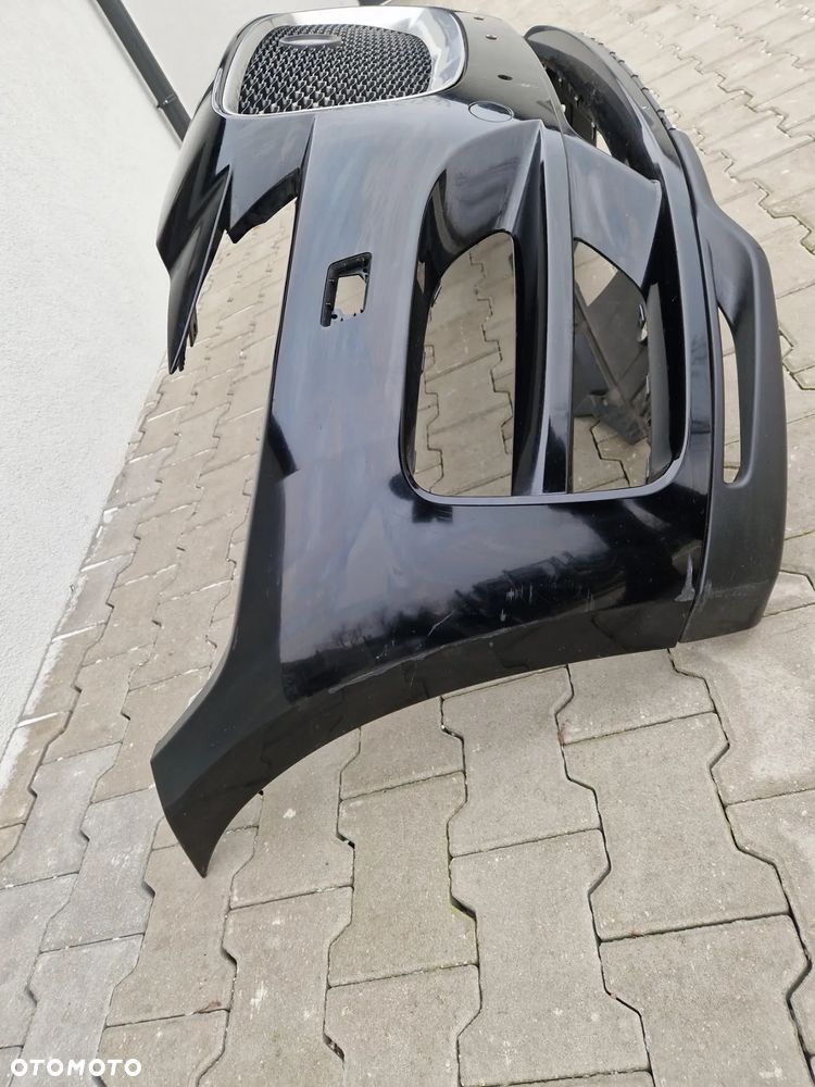 Zderzak Jaguar F Pace - 11
