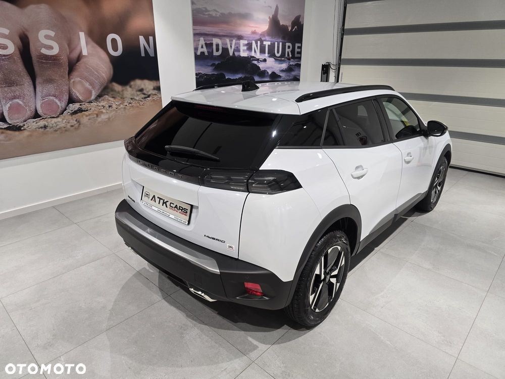 Peugeot 2008 PureTech mHEV Allure e-DCS6 - 23