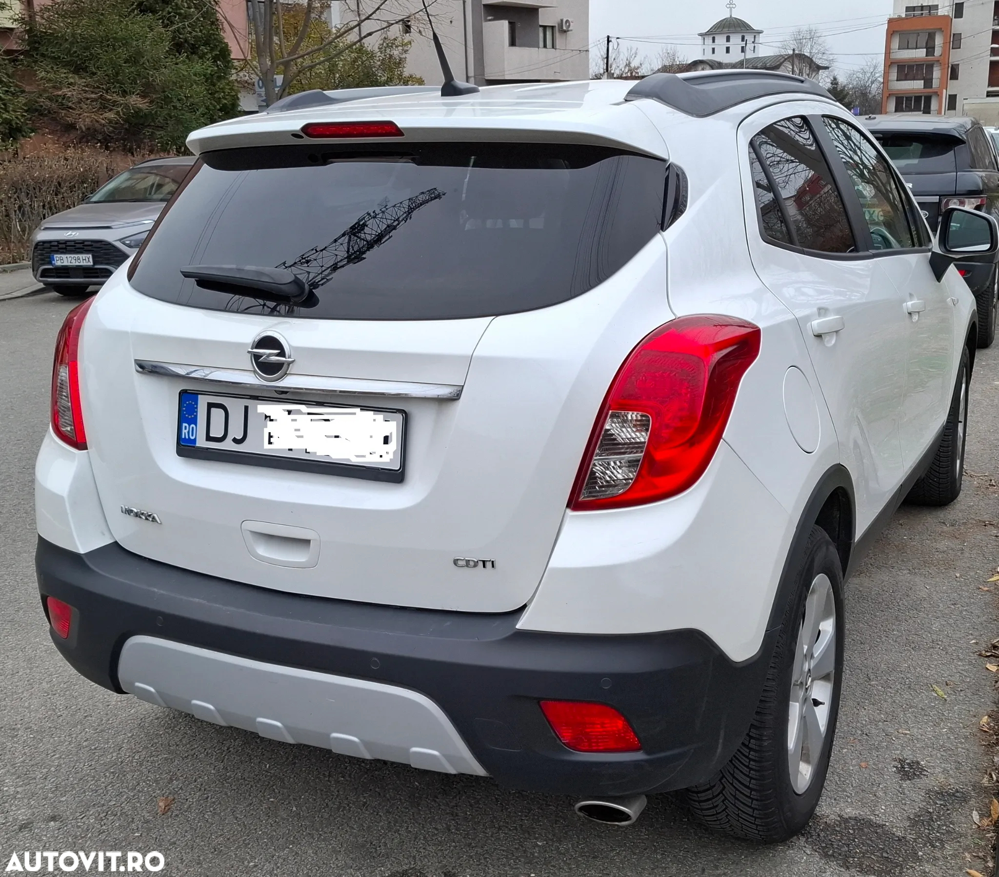 Opel Mokka 1.6 CDTI ECOTEC START/STOP Enjoy - 5