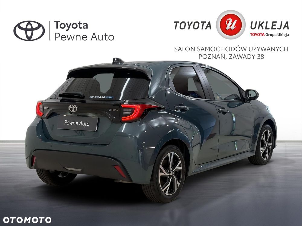 Toyota Yaris Hybrid 1.5 Style - 3