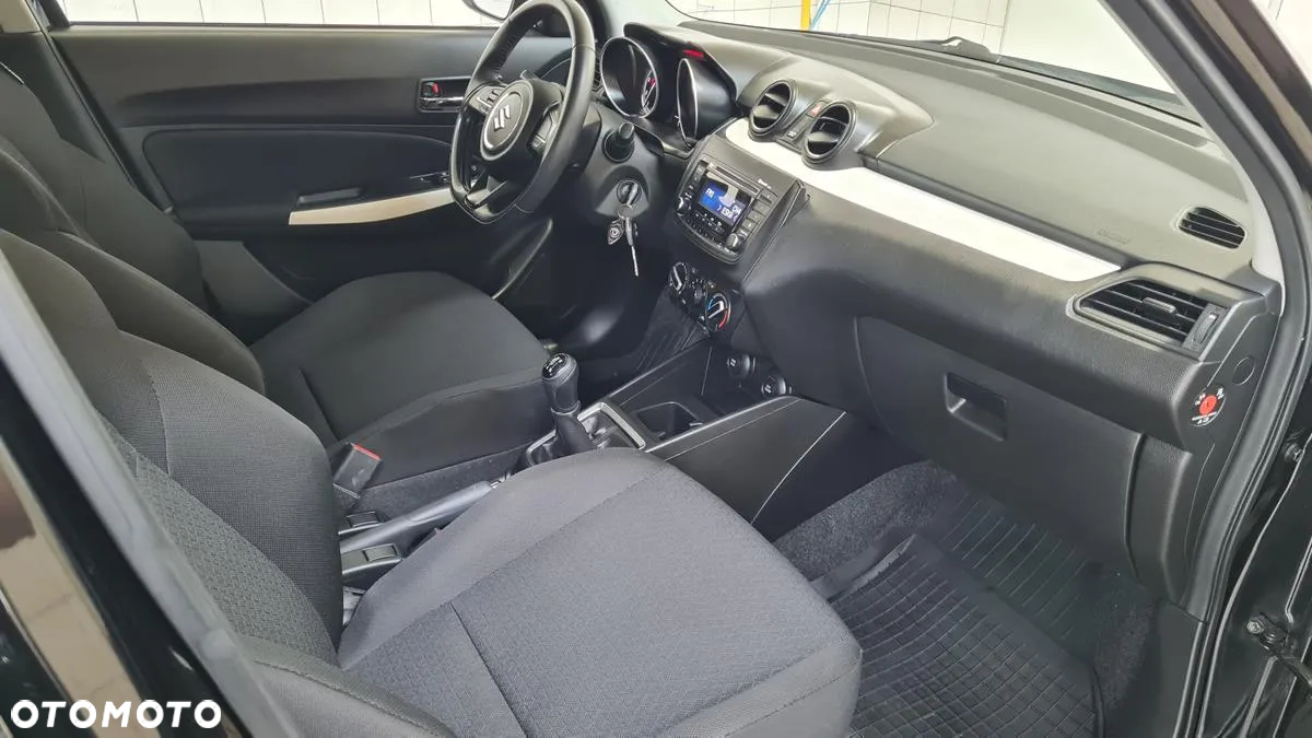 Suzuki Swift 1.2 SHVS Elegance - 16