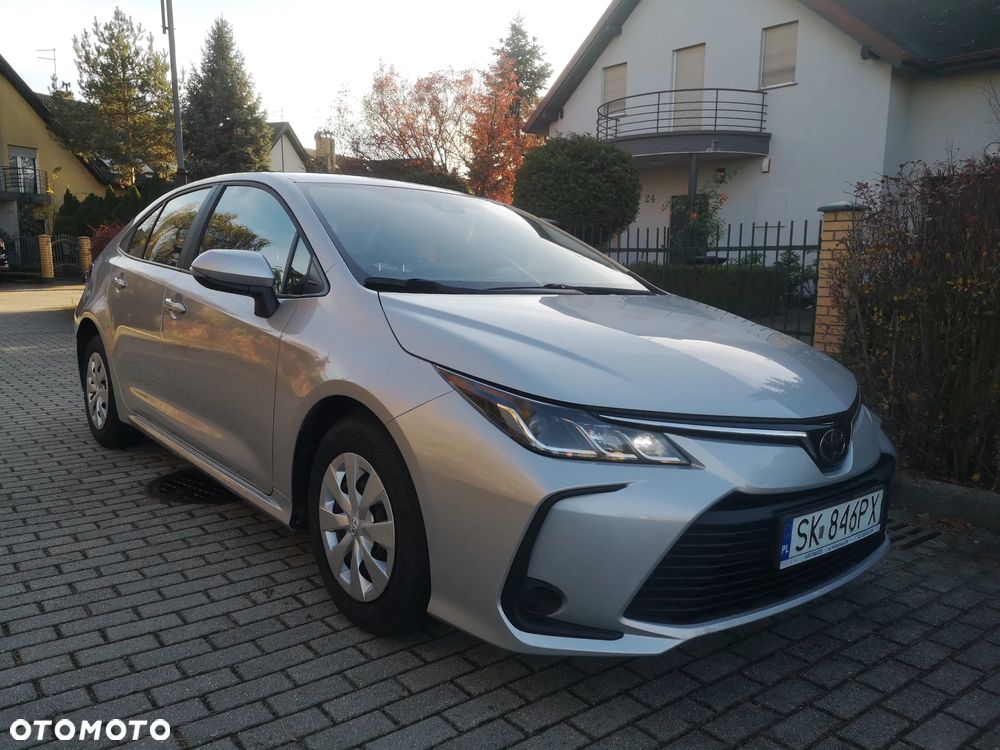 Toyota Corolla 1.6 Active - 1
