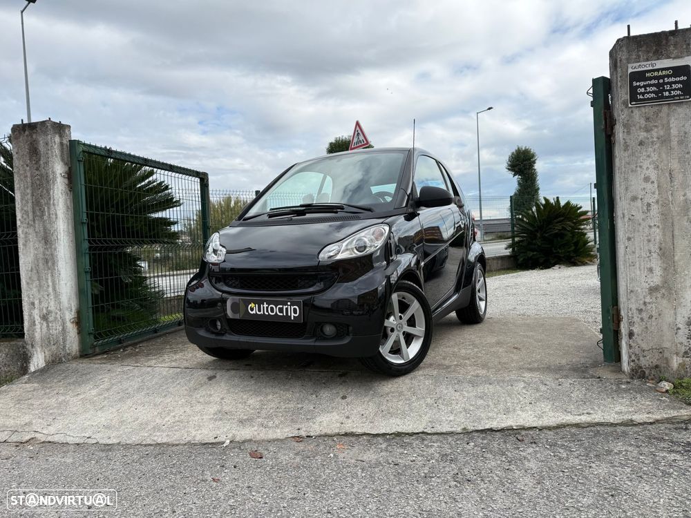 Smart ForTwo Coupé 1.0 mhd Pulse71 - 1