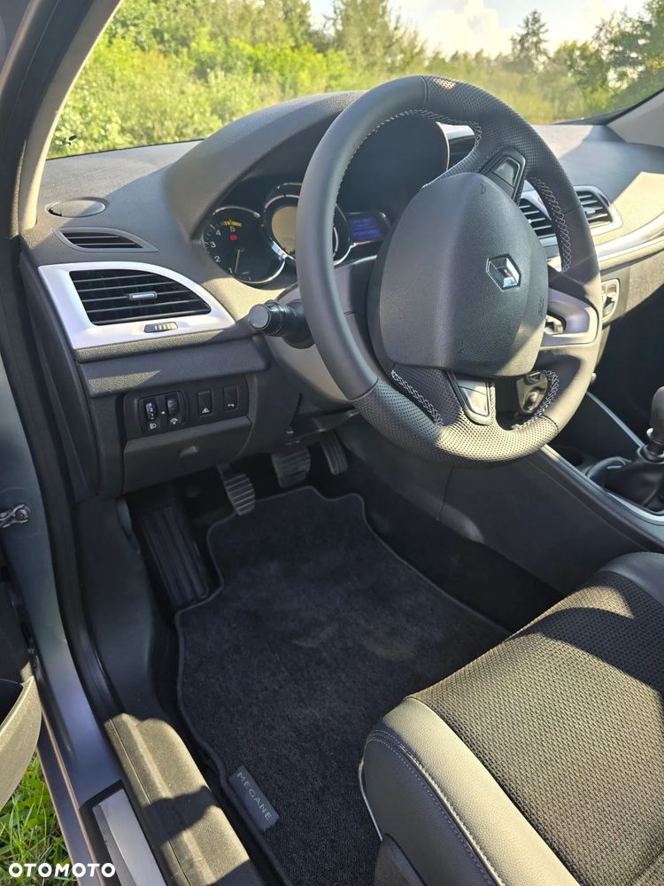 Renault Megane 1.9 dCi Dynamique - 7