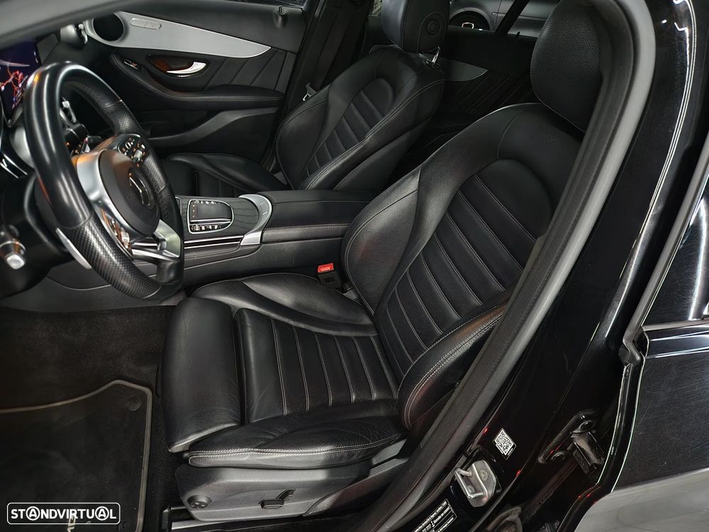 Mercedes-Benz GLC 300 de Coupé 4Matic - 11