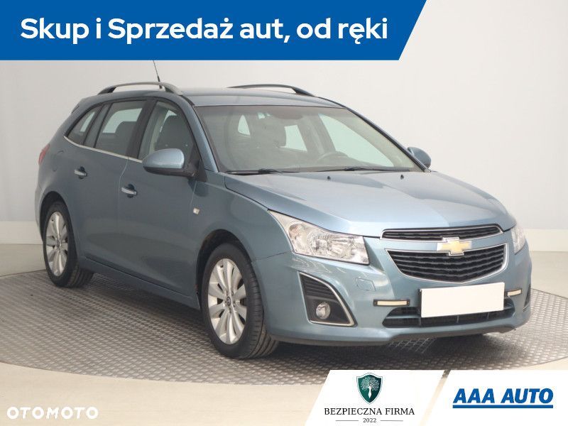 Chevrolet Cruze - 3