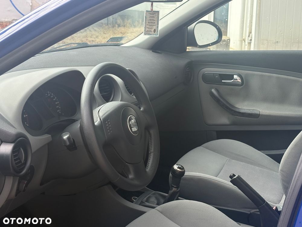 Seat Ibiza 1.4 16V Fresc - 14