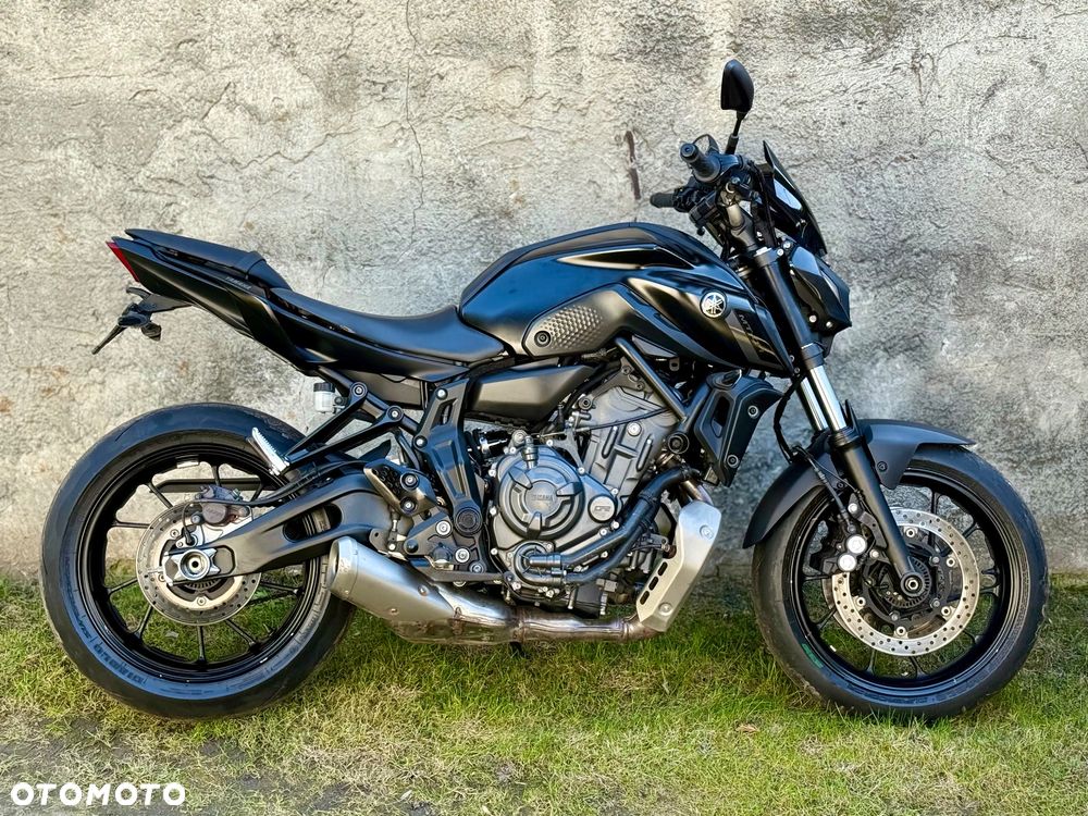 Yamaha MT - 1