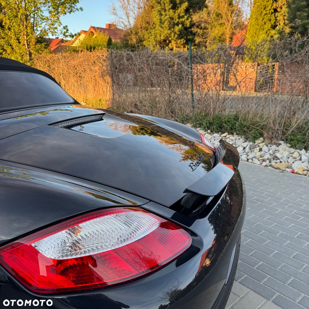 Porsche Boxster - 12