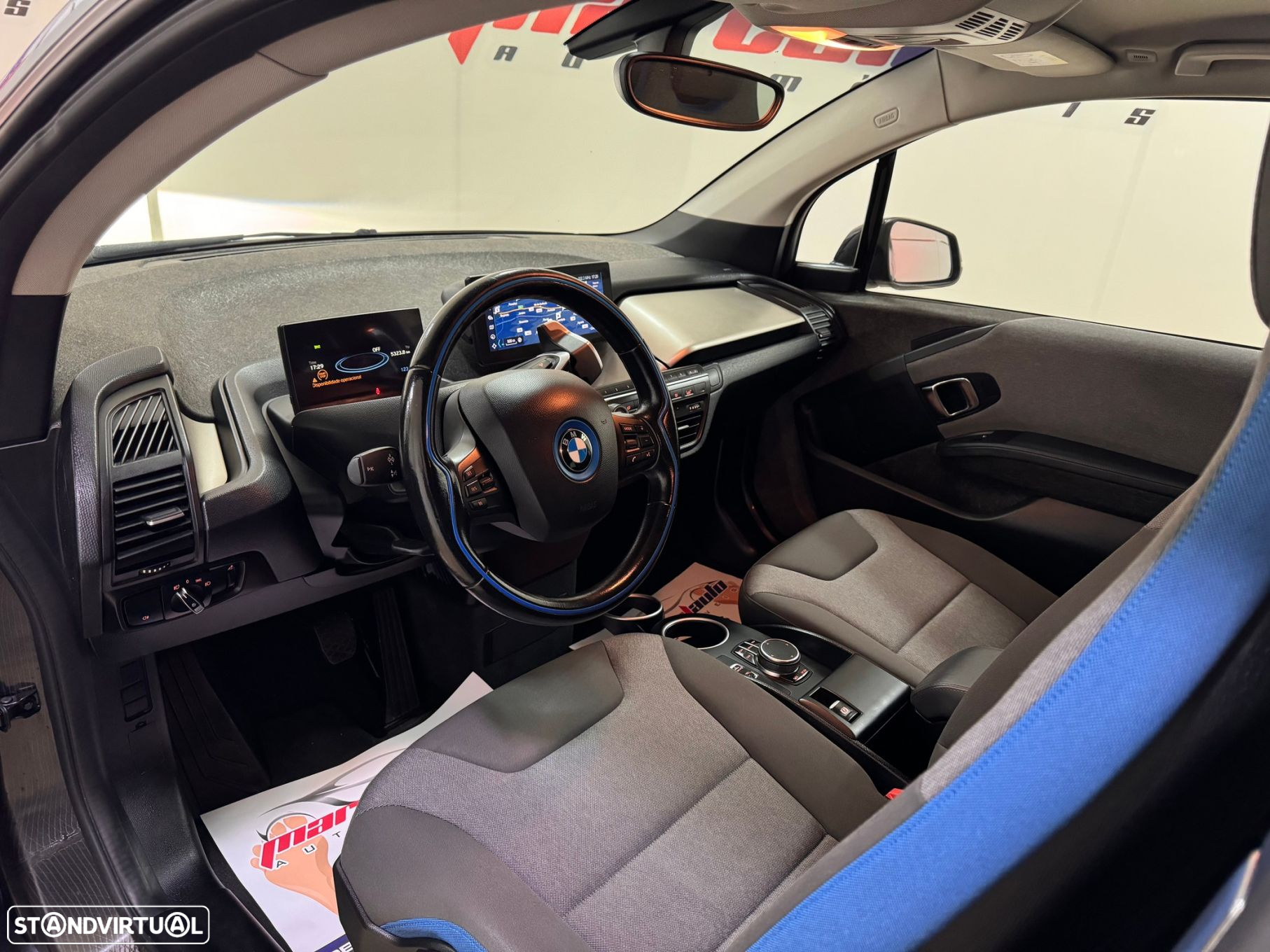 BMW i3 94Ah +Comfort Package Advance - 14