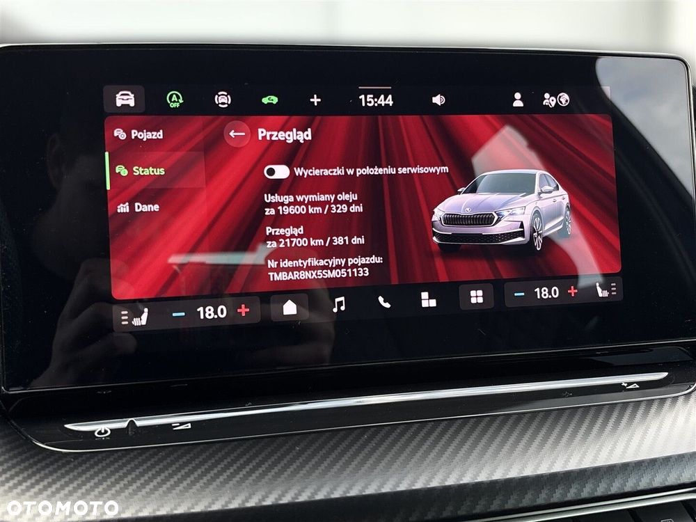 Skoda Octavia 1.5 TSI mHEV Sportline DSG - 31