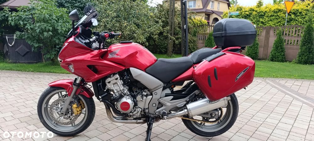 Honda CBF - 2