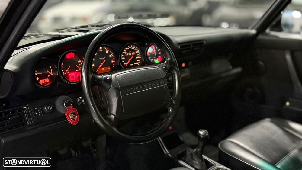 Porsche 911 (964) Coupé 3.3 Turbo II - 16