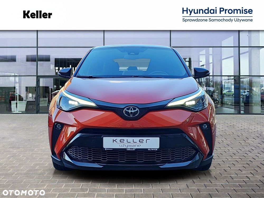 Toyota C-HR 2.0 Hybrid GR Sport - 10