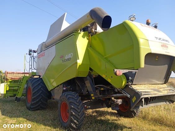 Claas Tucano 440 - 5