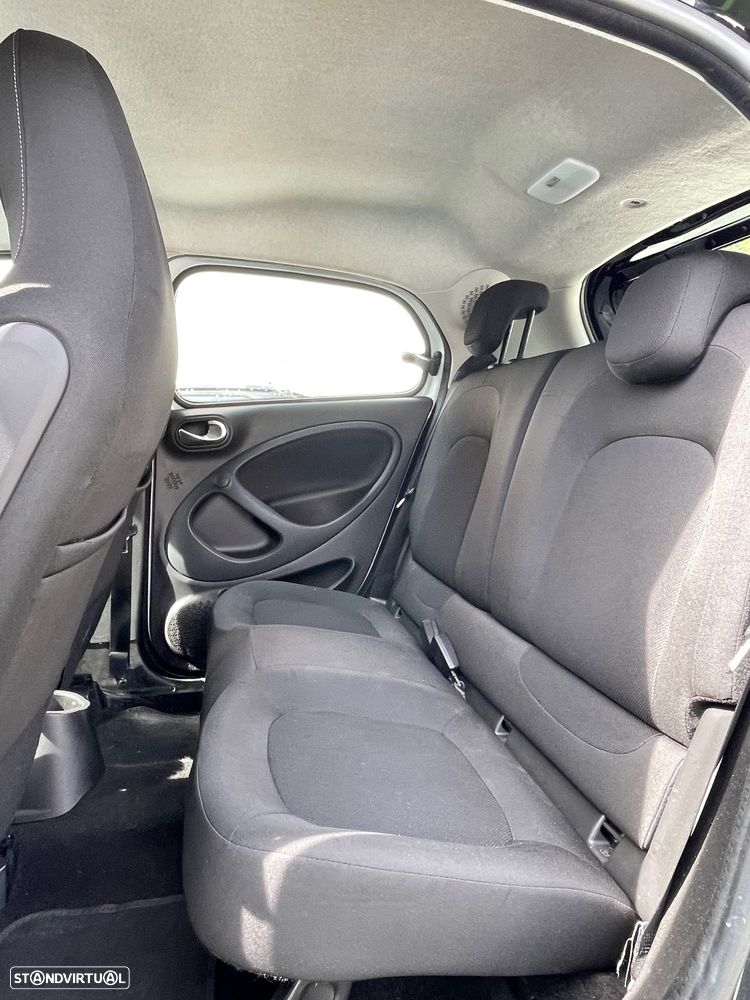 Smart ForFour 0.9 Passion 90 Aut. - 10