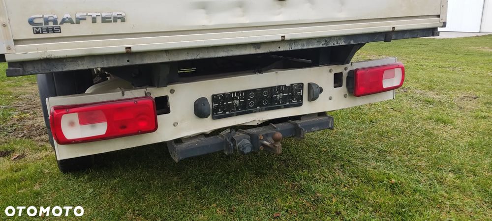 Volkswagen Crafter * 4 x 4 * - 6