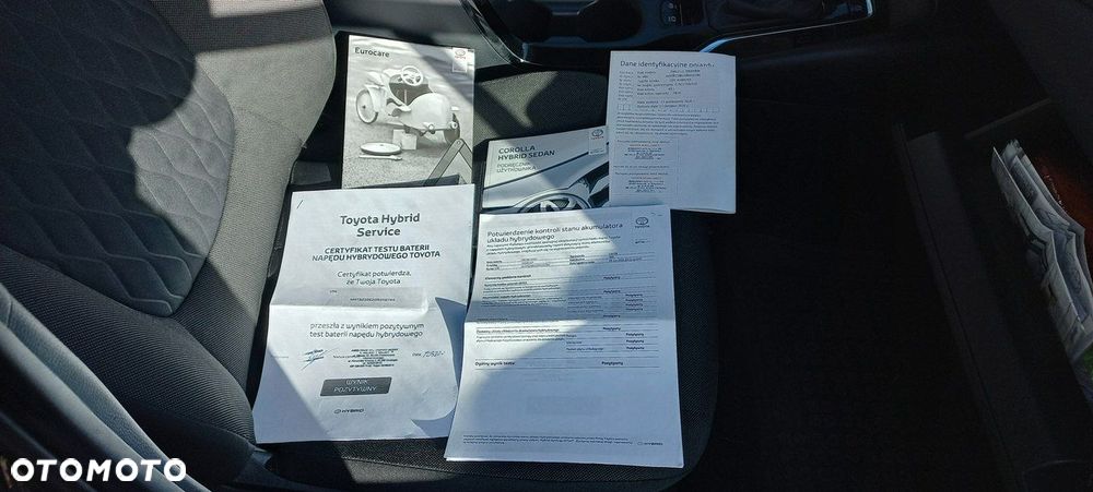 Toyota Corolla 1.8 Hybrid Comfort - 10