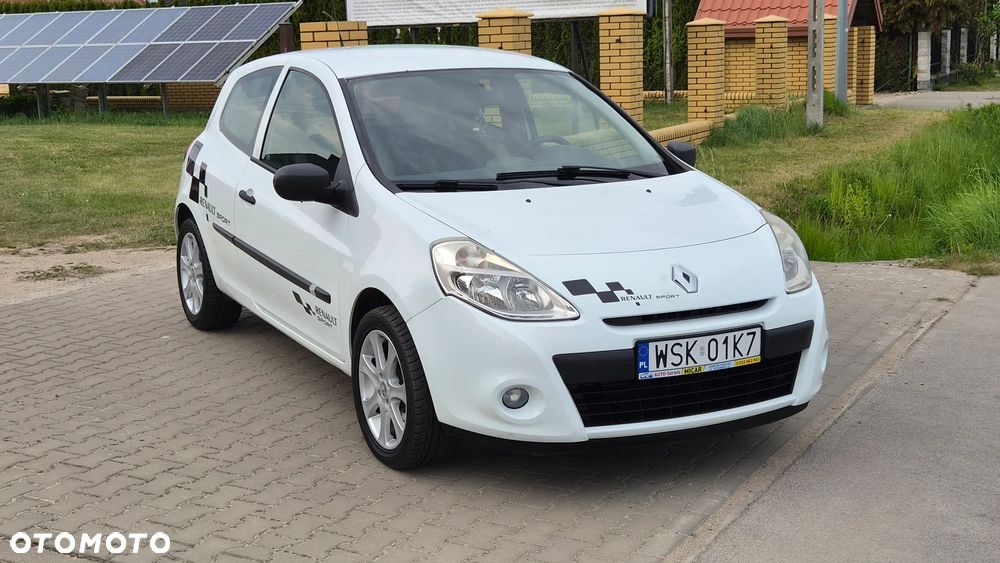 Renault Clio 1.5 dCi 75 Expression - 3