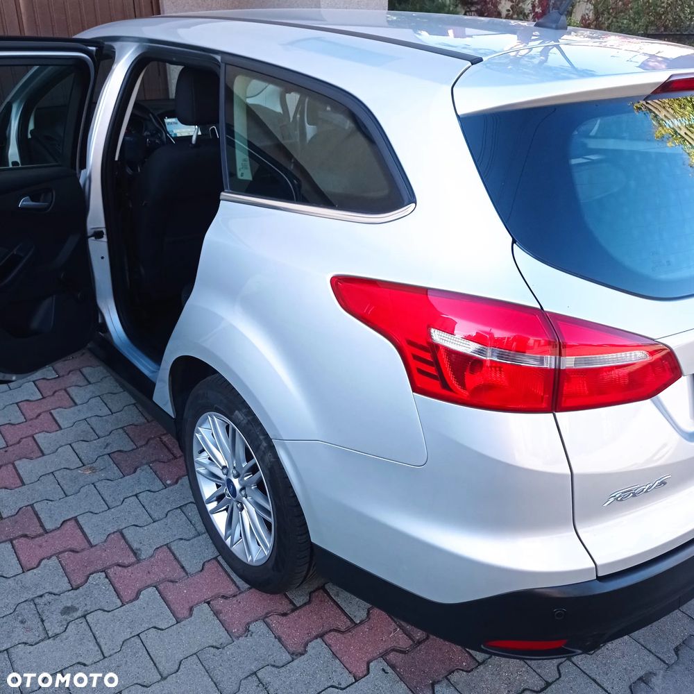 Ford Focus 1.5 TDCi Trend - 13