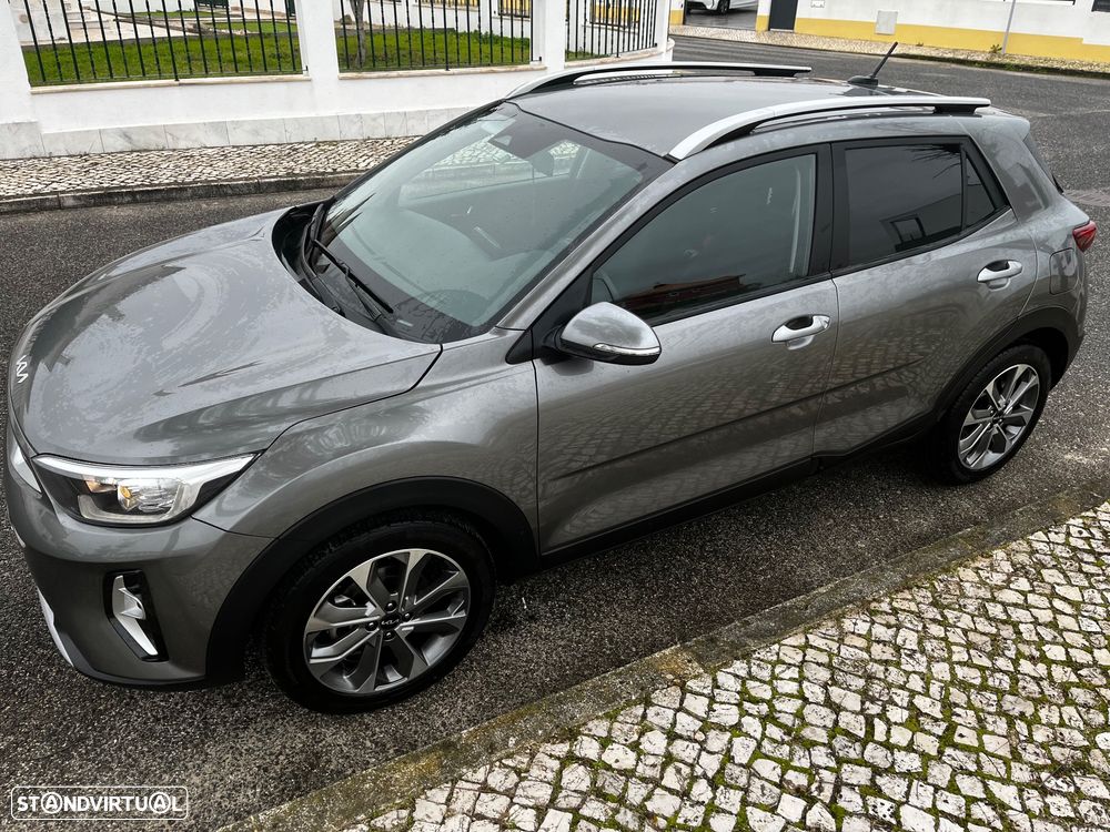 Kia Stonic 1.0 T-GDI Drive - 2