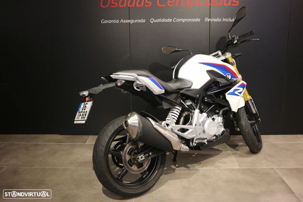 BMW G 310 R - 7