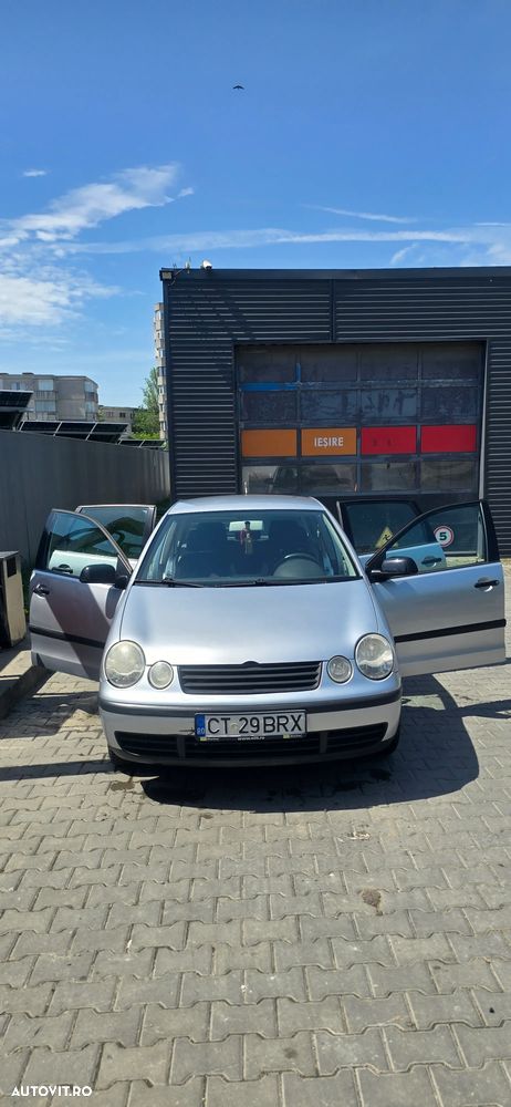 Volkswagen Polo 1.2 Trendline - 1